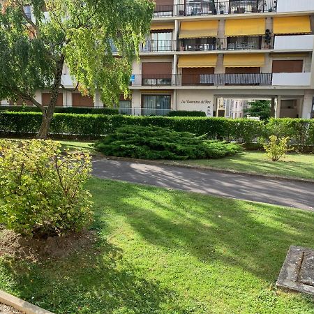 Studio 32 - Residence Beausejour - Fibre Wifi - Proche Centre Ville تروي المظهر الخارجي الصورة