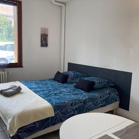 Studio 32 - Residence Beausejour - Fibre Wifi - Proche Centre Ville تروي المظهر الخارجي الصورة
