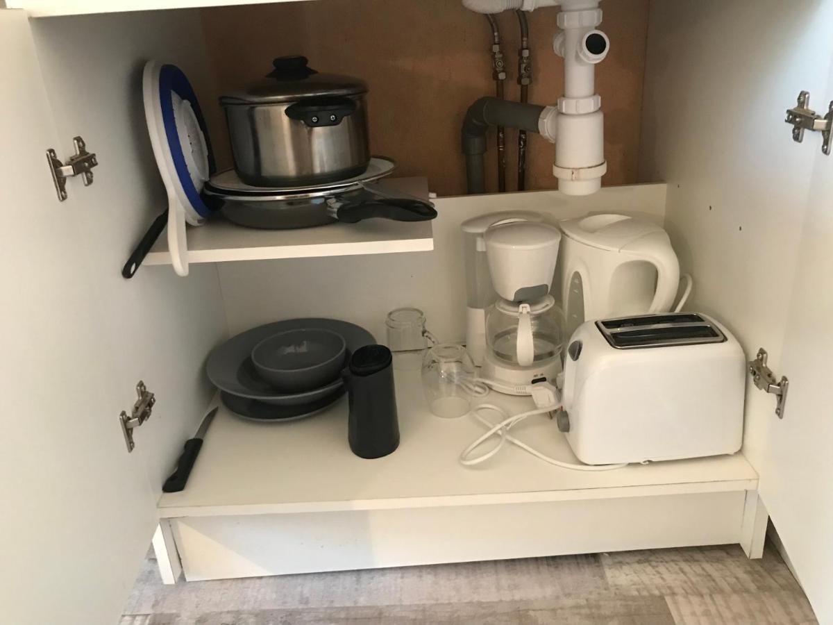 Studio 32 - Residence Beausejour - Fibre Wifi - Proche Centre Ville تروي المظهر الخارجي الصورة